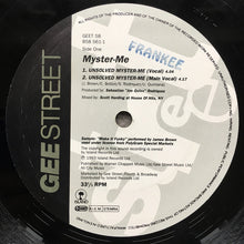 Load image into Gallery viewer, Myster-Me* : Unsolved Myster-Me (12&quot;)
