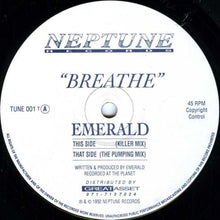 Load image into Gallery viewer, Emerald : Breathe (12&quot;)
