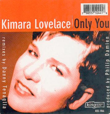 Kimara Lovelace : Only You (2x12