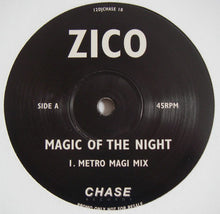 Load image into Gallery viewer, Zico (2) : Magic Of The Night (12&quot;, Promo)
