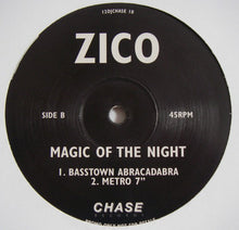 Load image into Gallery viewer, Zico (2) : Magic Of The Night (12&quot;, Promo)
