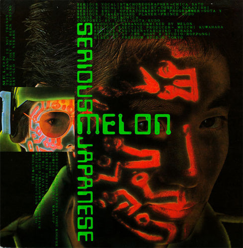 Melon : Serious Japanese (12