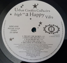 Load image into Gallery viewer, Urban Cookie Collective : High On A Happy Vibe (LP, Album)
