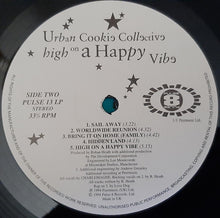 Load image into Gallery viewer, Urban Cookie Collective : High On A Happy Vibe (LP, Album)
