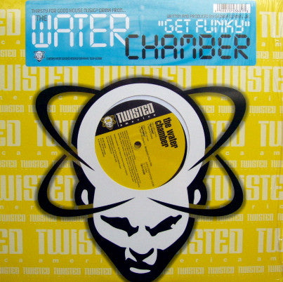 The Water Chamber* : Get Funky (12