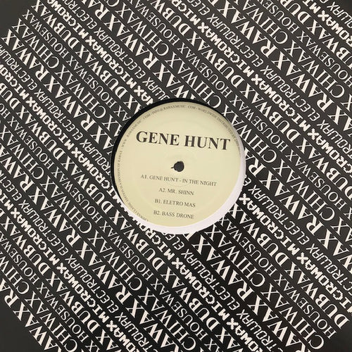 Gene Hunt : Volume One (12