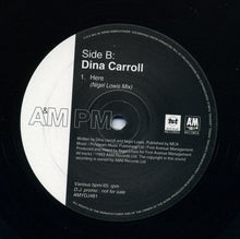Load image into Gallery viewer, Dina Carroll : Here / Special Kind Of Love / The Perfect Year (2x12&quot;, Promo)
