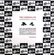 Load image into Gallery viewer, Two Armadillos : Hawthorne&#39;s Theme (12&quot;)

