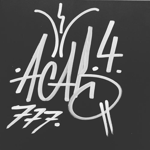 Various : A.C.A.B. (Part Four) (12