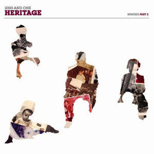 2000 & One : Heritage Remixes (Part 2) (12