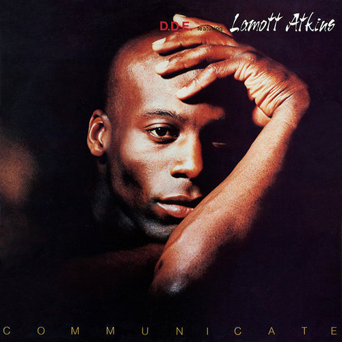 D.D.E. & Co. feat. Lamott Atkins : Communicate (12
