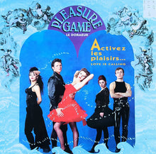Load image into Gallery viewer, Pleasure Game (Le Dormeur)* : Activez Les Plaisirs... (Love Is Calling) (12&quot;)
