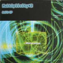 Load image into Gallery viewer, Multiplicity*2* : And/Or EP (12&quot;, EP)
