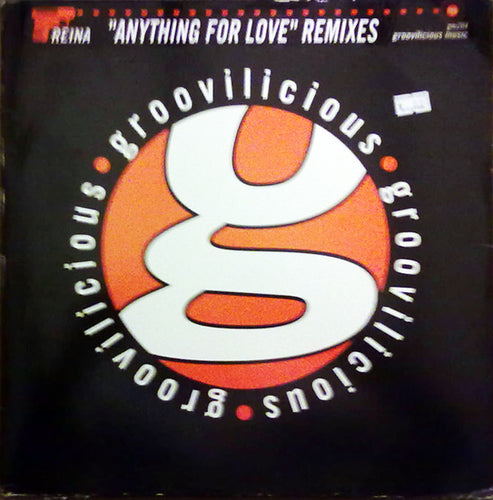Reina : Anything For Love Remixes (12