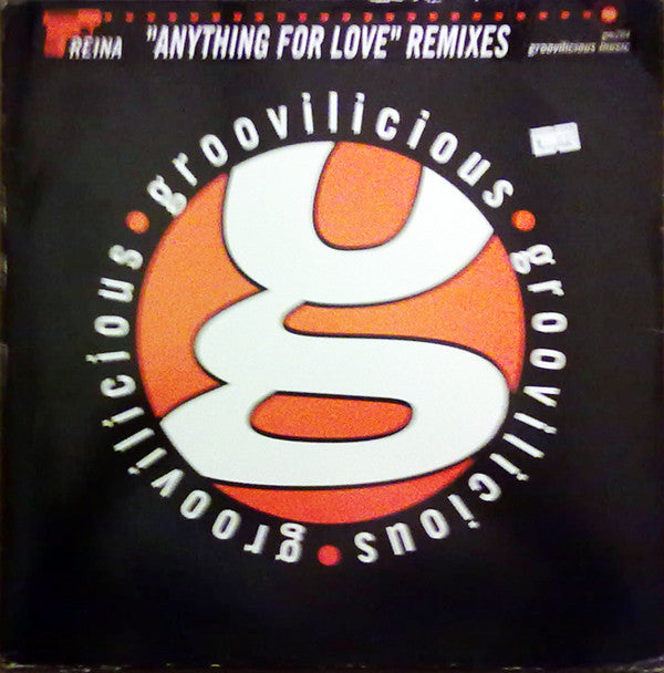 Reina : Anything For Love Remixes (12