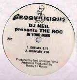 DJ Neil (2) Presents The Roc : In Your Mind (12