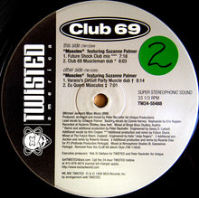 Load image into Gallery viewer, Club 69 Featuring Suzanne Palmer : Muscles (2x12&quot;)
