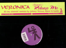 Load image into Gallery viewer, Veronica : Let Me Go...Release Me (Remixes) (12&quot;)
