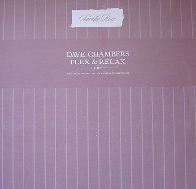 Dave Chambers : Flex & Relax (12
