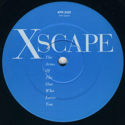 Xscape : The Arms Of The One Who Loves You (12