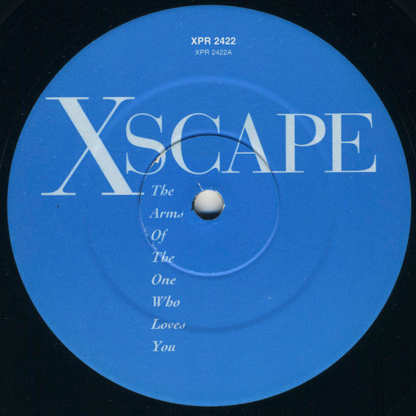 Xscape : The Arms Of The One Who Loves You (12