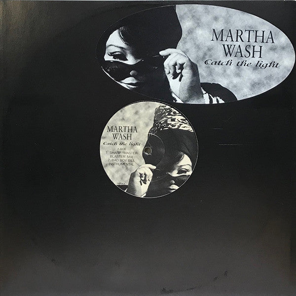 Martha Wash : Catch The Light (12