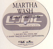 Load image into Gallery viewer, Martha Wash : Catch The Light (12&quot;, Promo)
