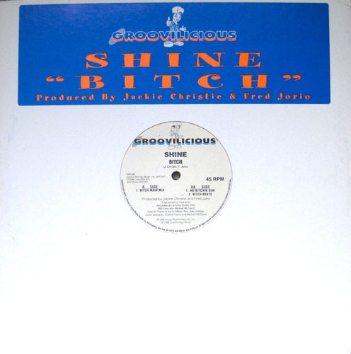 Shine (3) : Bitch (12