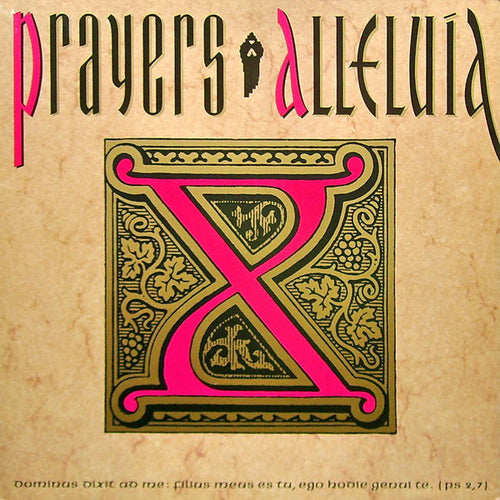 Prayers : Alleluia (12