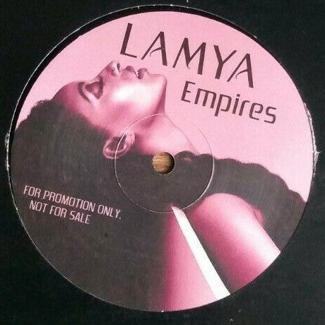 Lamya : Empires (Sander Kleinenberg Remixes) (12