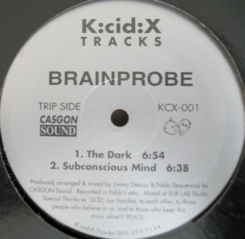 Brainprobe : Brainprobe (12
