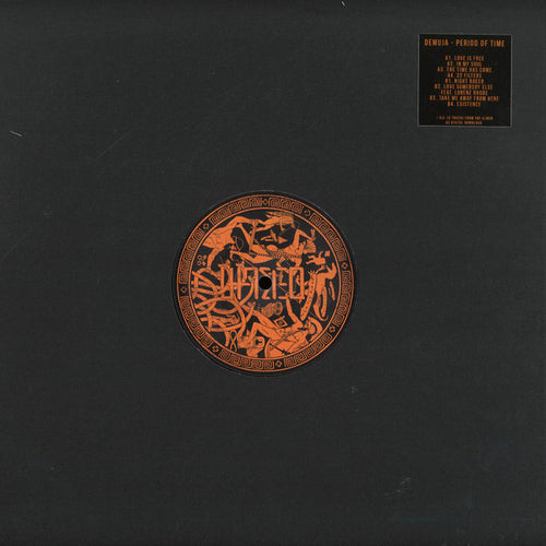 Demuja : Period Of Time (LP)