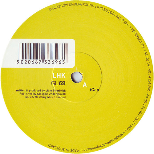 LHK : ICan (12