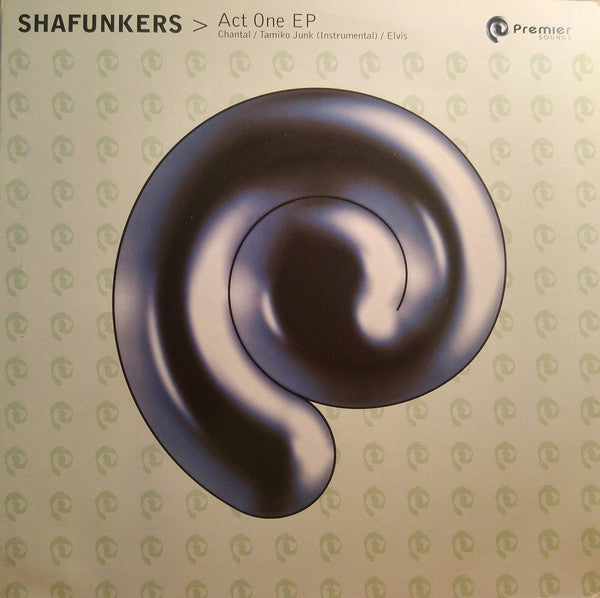 Shafunkers : Act One EP (12