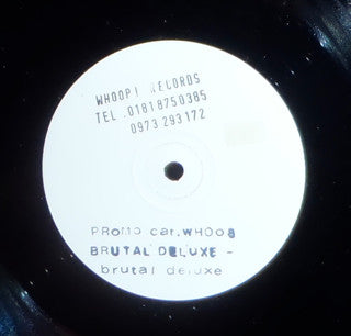 Brutal Deluxe* : Brutal Deluxe (12