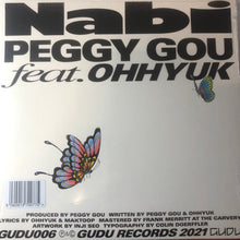 Load image into Gallery viewer, Peggy Gou Feat. Ohhyuk* : Nabi  (7&quot;)
