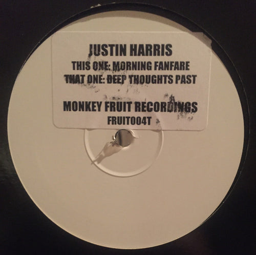 Justin Harris : Morning Fanfare (12