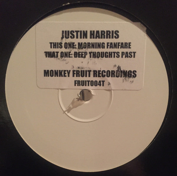 Justin Harris : Morning Fanfare (12