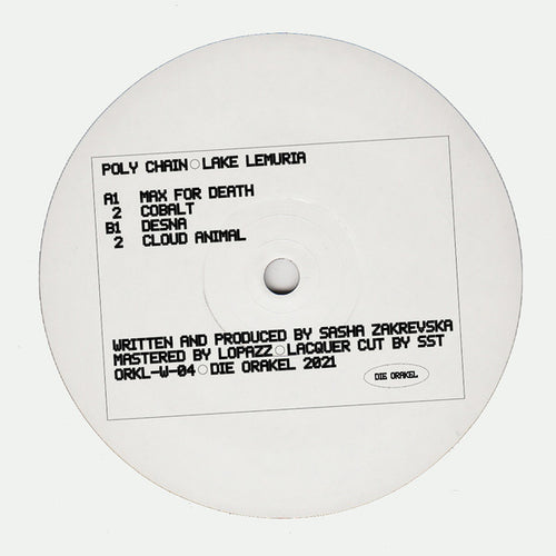 Poly Chain : Lake Lemuria (12