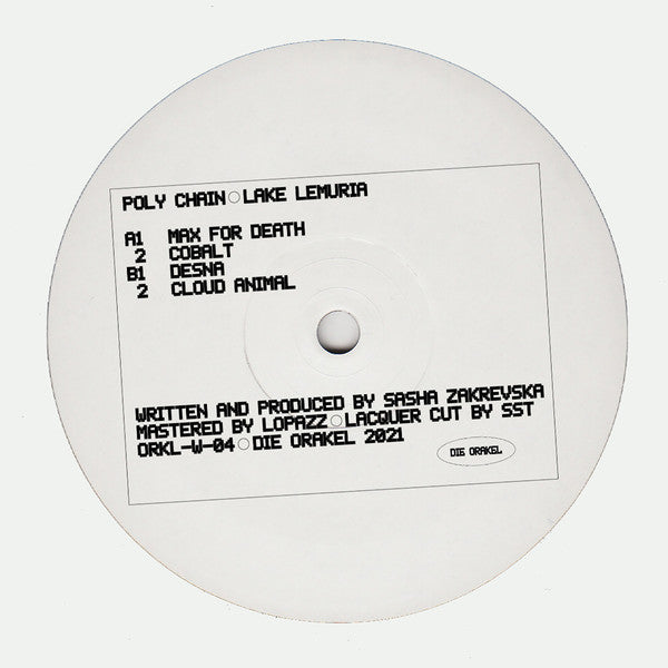 Poly Chain : Lake Lemuria (12