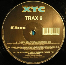 Load image into Gallery viewer, Various : XTC Trax 9 (12&quot;)
