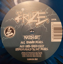Load image into Gallery viewer, D&#39;Cruze : Watch Out The Lost Dubplates (12&quot;, Blu)
