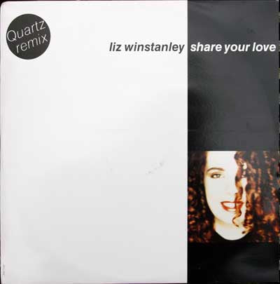 Liz Winstanley : Share Your Love (12