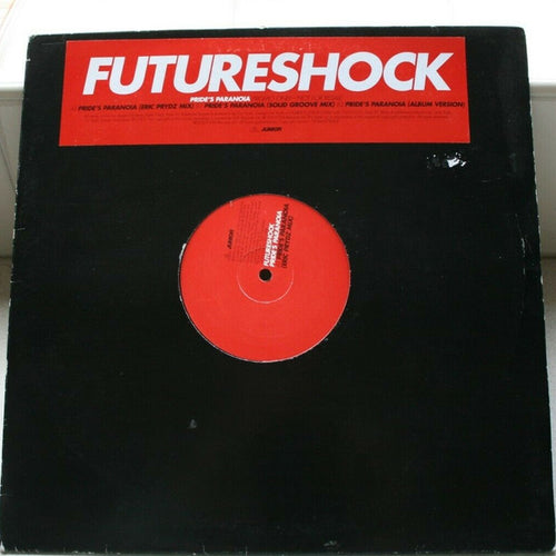 Futureshock : Pride's Paranoia (12