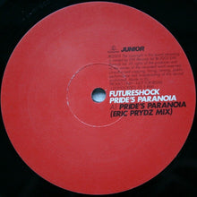 Load image into Gallery viewer, Futureshock : Pride&#39;s Paranoia (12&quot;, Promo)
