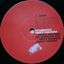 Load image into Gallery viewer, Futureshock : Pride&#39;s Paranoia (12&quot;, Promo)
