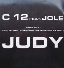 Load image into Gallery viewer, C 12* Feat. Jole : Judy (12&quot;)
