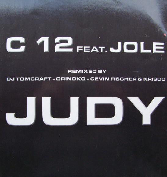 C 12* Feat. Jole : Judy (12