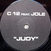 Load image into Gallery viewer, C 12* Feat. Jole : Judy (12&quot;)
