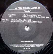 Load image into Gallery viewer, C 12* Feat. Jole : Judy (12&quot;)
